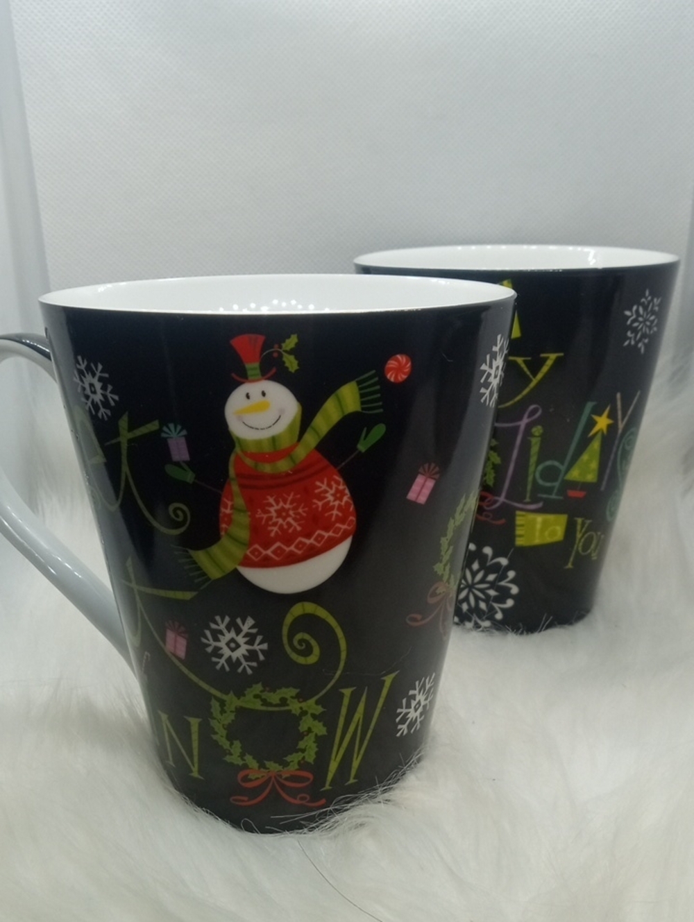 BROTHER SISTER HOLIDAY MUG BUNDLE